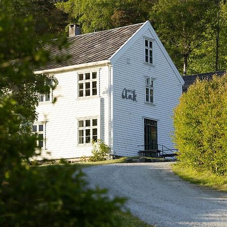 Hotel Aak Åndalsnes Exterior foto